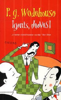 Kniha Igenis, Jeeves! - Pelham Grenville Wodehouse