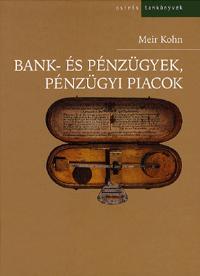 Bank- és pénzügyek, pénzügyi piacok