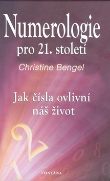 Kniha Numerologie pro 21. století