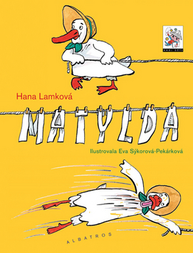 Kniha Matylda - Hana Lamková