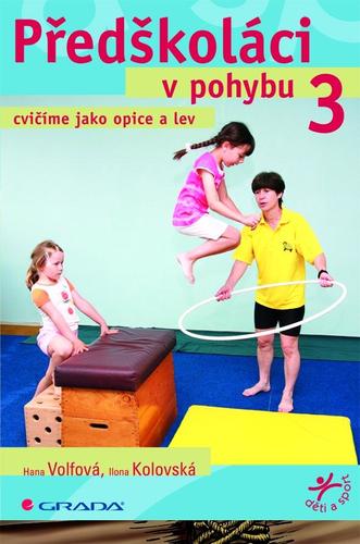 Předškoláci v pohybu 3