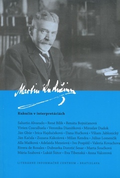 Kniha Kukučín v interpretáciách