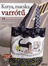 Kutya, macska, varrótű