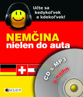 Nemčina nielen do auta
