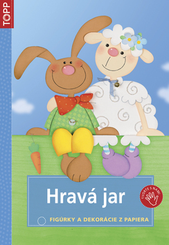Kniha Hravá jar