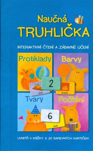 Kniha Naučná truhlička - Kolektív autorov