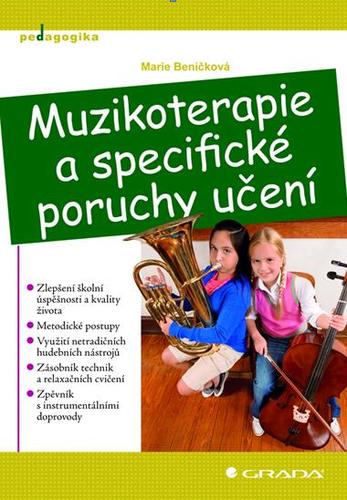 Muzikoterapie a specifické poruchy učení