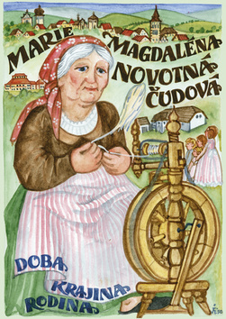 Marie Magdaléna Novotná - Čudová