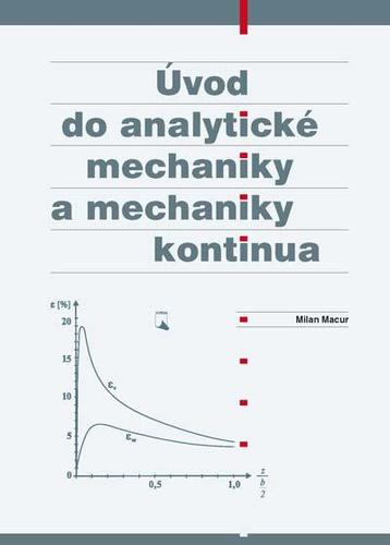 Kniha Úvod do analytické mechaniky a mechaniky kontinua