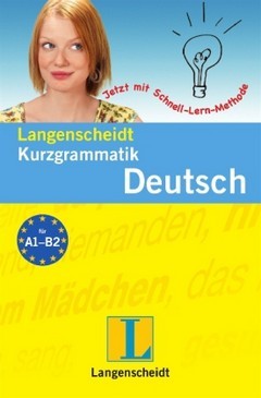 Kurzgrammatik Deutsch 2011