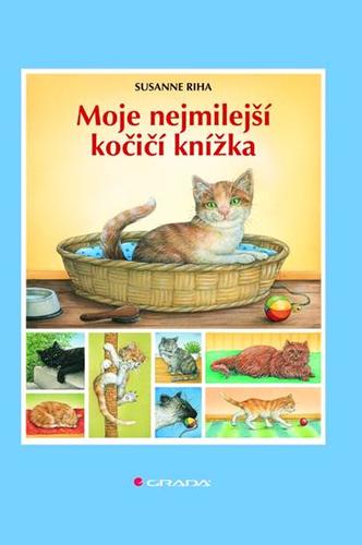 Moje nejmilejší kočičí knížka