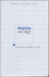 Dopisy od Olgy