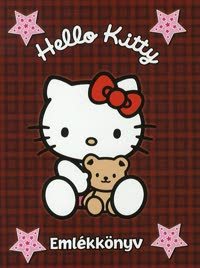 Hello Kitty Emlékkönyv