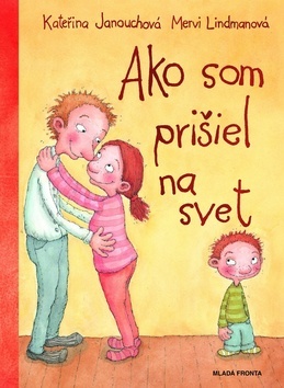 Kniha Ako som prišiel na svet