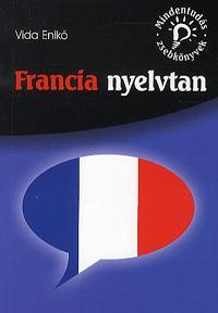 Kniha Francia nyelvtan - Enikő Vida