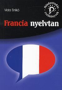 Francia nyelvtan - Enikő Vida