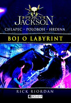 Percy Jackson 4 - Boj o labyrint