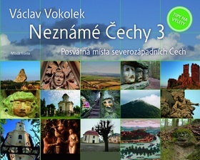 Neznámé Čechy 3 - Václav Vokolek kúpite na Panta Rhei
