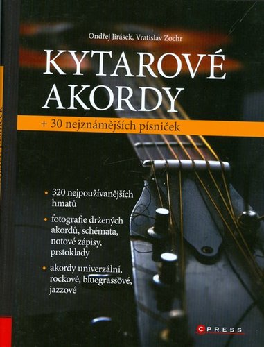 Kytarové akordy