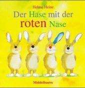 Der Hase mit der roten Nase