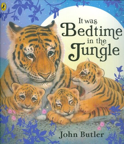 It was Bedtime in the Jungle