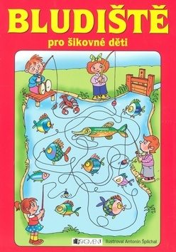 Bludiště pro šikovné děti