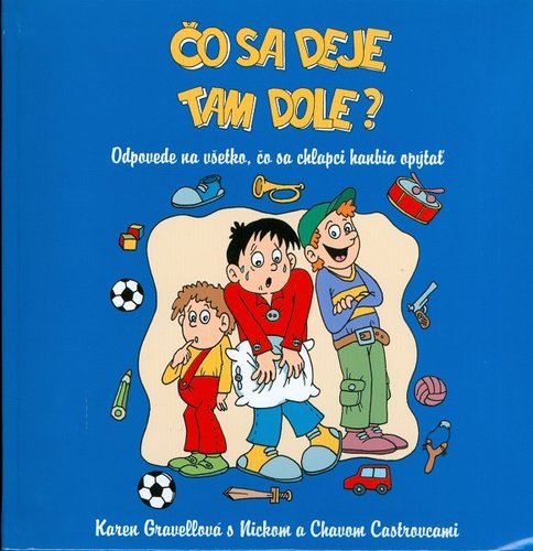 Čo sa deje tam dole?