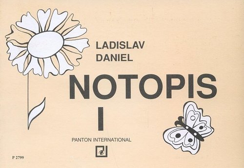 Notopis I - Daniel Ladislav