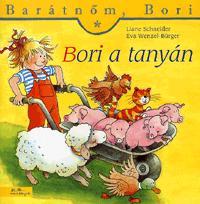 Barátnőm, Bori - Bori a tanyán
