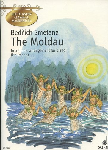 The Moldau - Bedřich Smetana