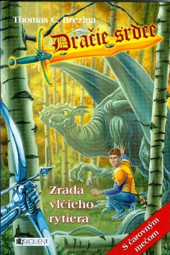 Zrada vlčieho rytiera