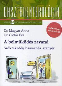 A bélműködés zavarai