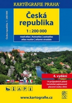 Autoatlas České republiky