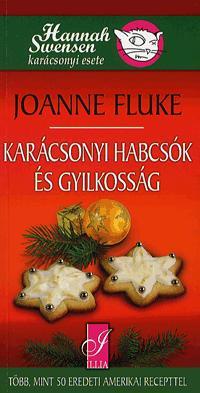 Karácsonyi habcsók és gyilkosság - Hannah Swensen karácsonyi esete