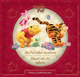 Kniha Príbehy zo Stoakrového lesa I