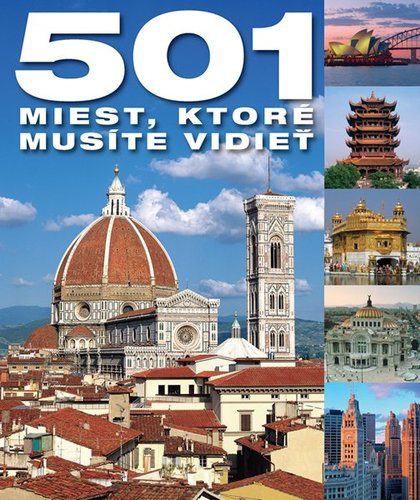 501 miest, ktoré musíte vidieť