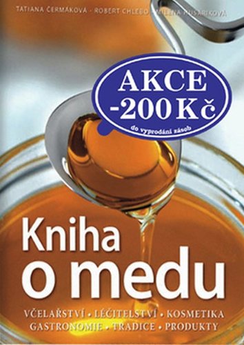 Kniha o medu