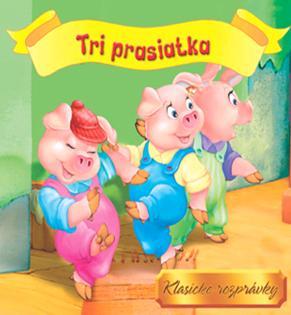 Tri prasiatka