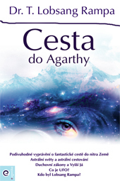 Kniha Cesta do Agarthy