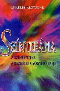 Kniha Színterápia - Charles Klotsche