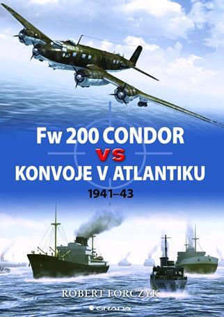 Fw 200 Condor vs konvoje v Atlantiku