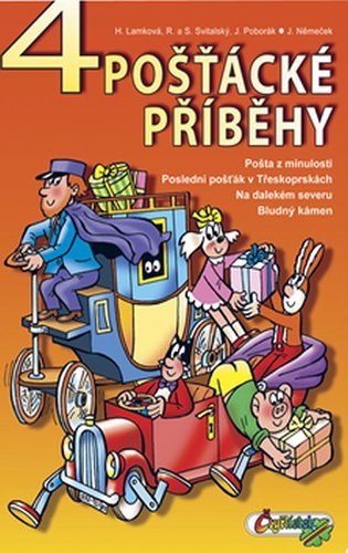 4 pošťácké příběhy