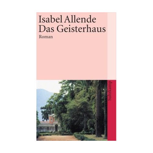 Das Geisterhaus