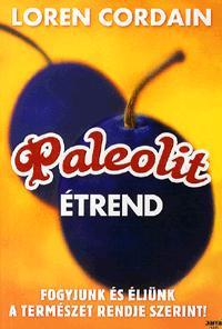 Paleolit étrend