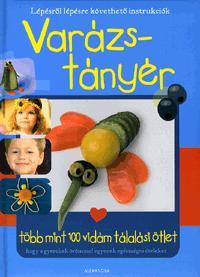 Varázstányér