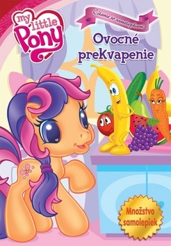 My Little Pony Ovocné prekvapenie