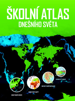 Školní atlas dnešního světa