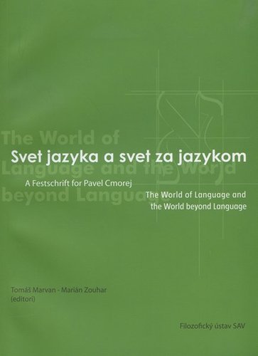 Svet jazyka a svet za jazykom