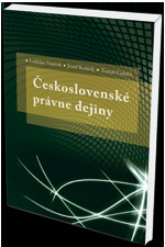Československé právne dejiny
