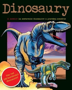 Dinosaury - 11 modelov